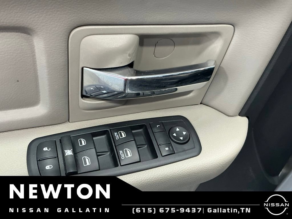 Used 2010 Dodge Ram 1500 Truck SLT w/ Lone Star Regional Pkg RWD image 25