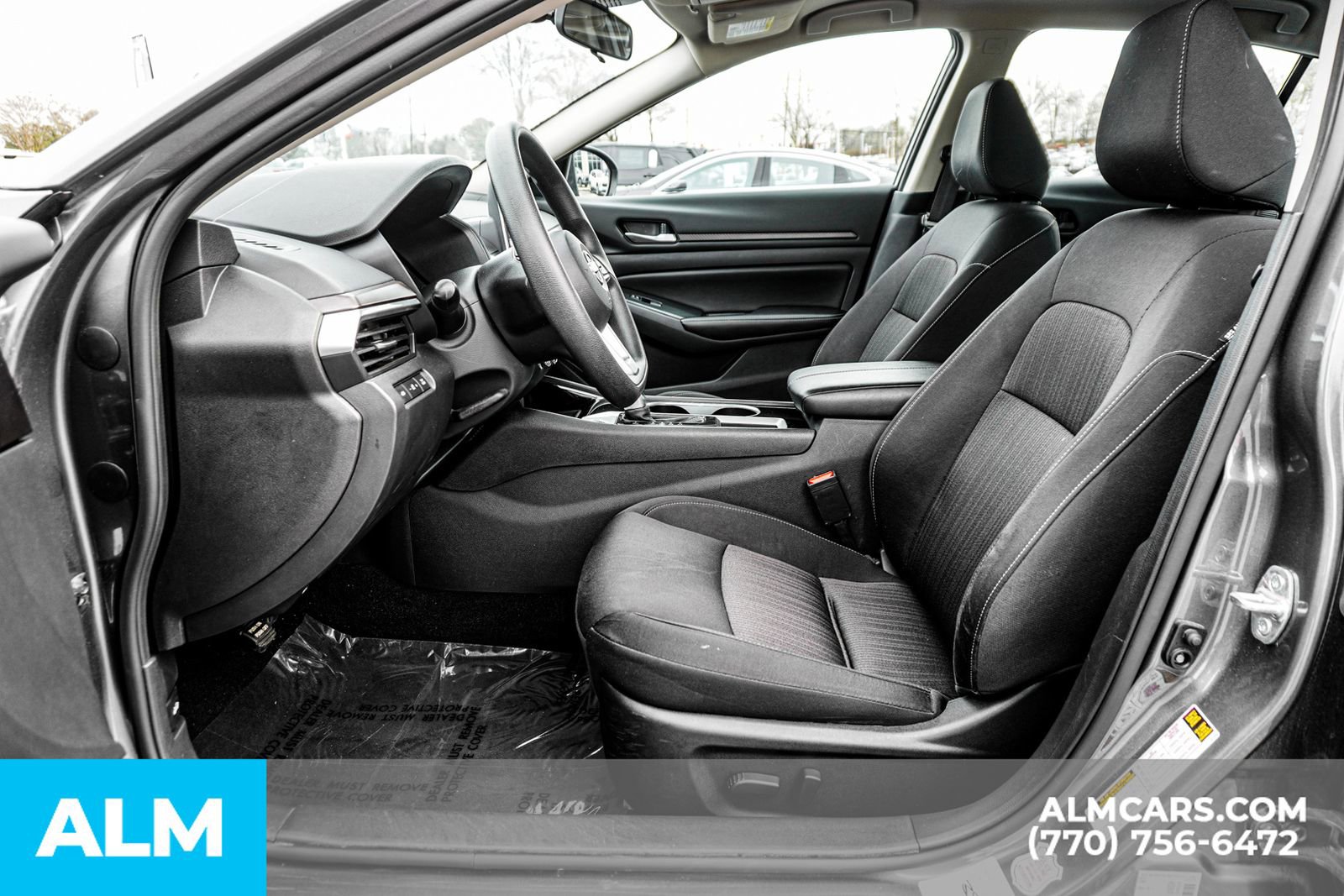 Used 2024 Nissan Altima 2.5 SV image 21