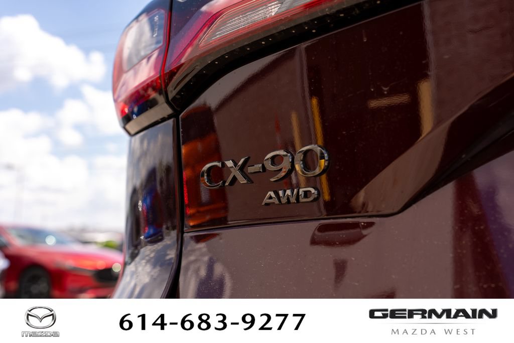New 2026 MAZDA CX-90 3.3 Turbo S w/ Premium Package AWD/4WD image 15