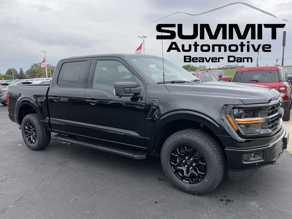 New 2025 Ford F150 XLT