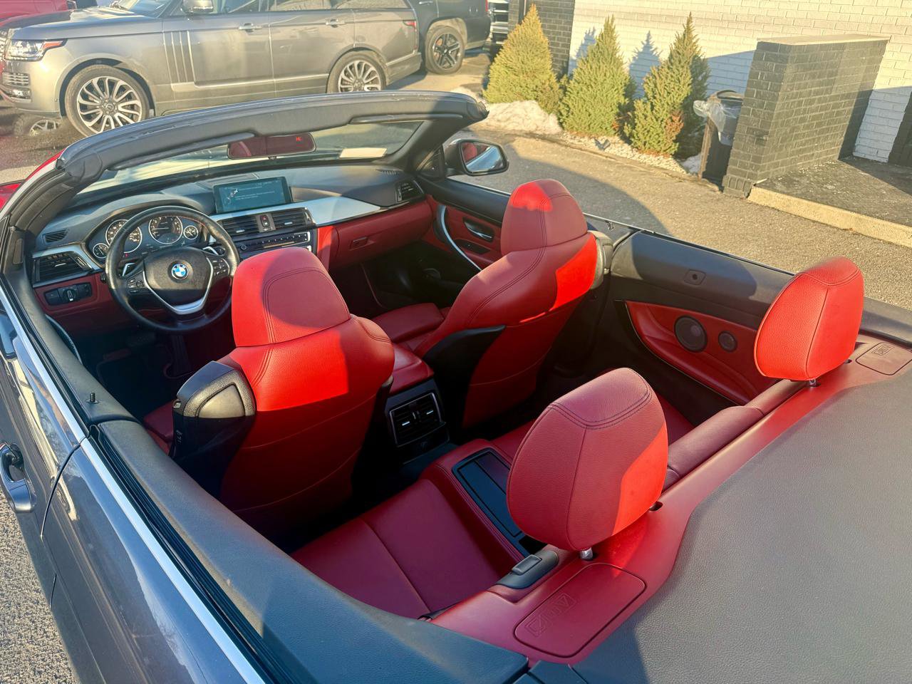 Used 2016 BMW 428i xDrive Convertible image 14