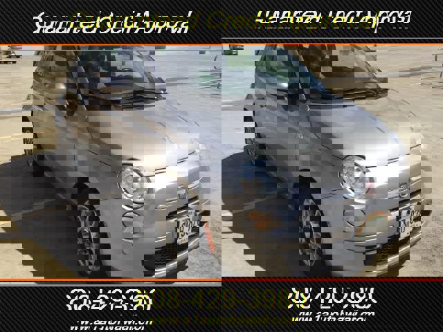 Used 2015 FIAT 500 Pop image 5