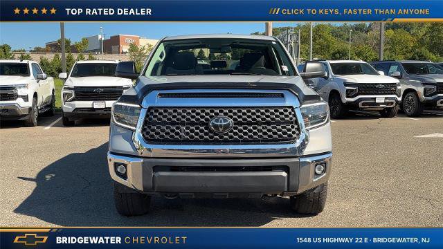 Used 2020 Toyota Tundra 4x4 CrewMax image 4