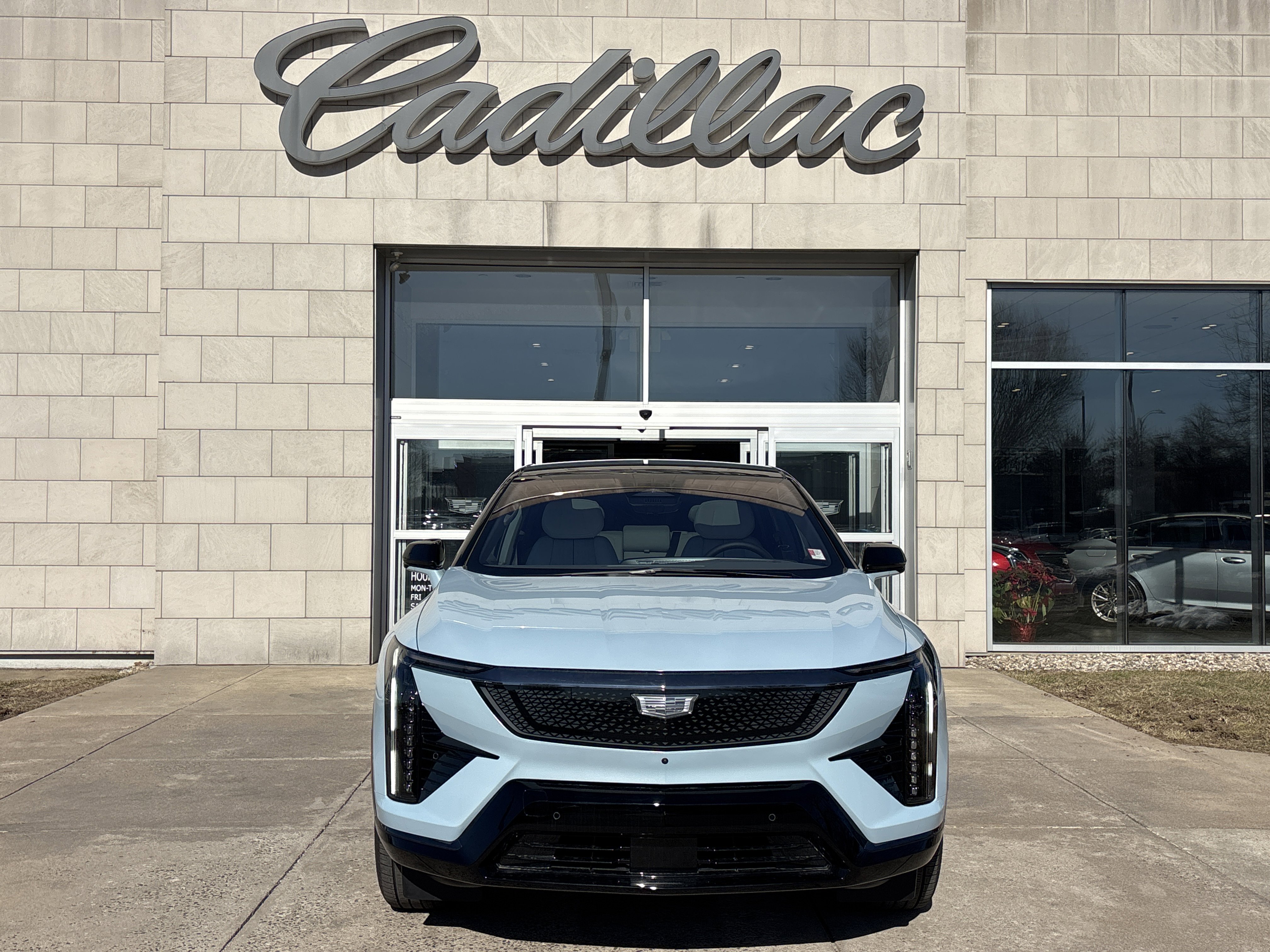 New 2026 Cadillac Optiq Sport 2 RWD image 13