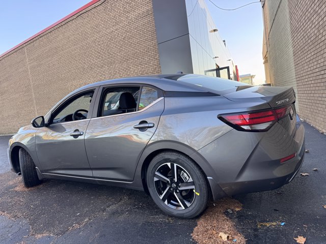 New 2025 Nissan Sentra SV w/ All-Weather Package image 26