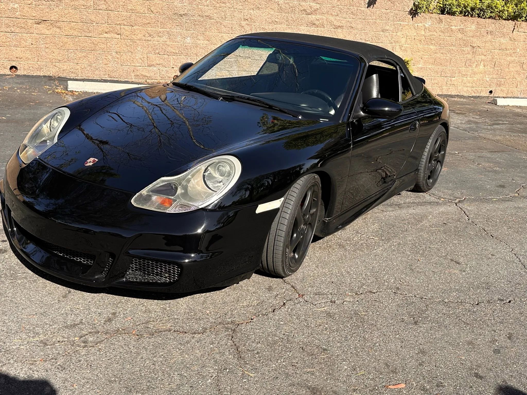 Used 2001 Porsche 911 Carrera 4