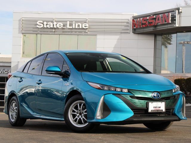 Used 2018 Toyota Prius Prime Premium w/ Carpet Mat Package image 1