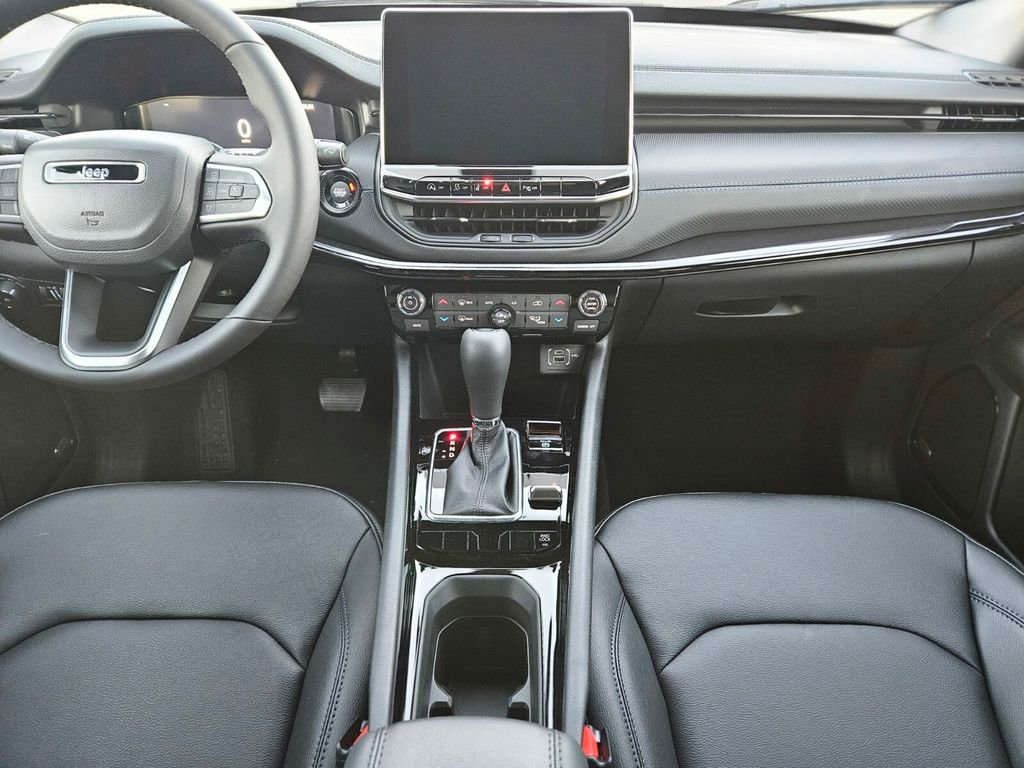 New 2026 Jeep Compass Limited w/ Sun, Sound & Navigation Group image 11