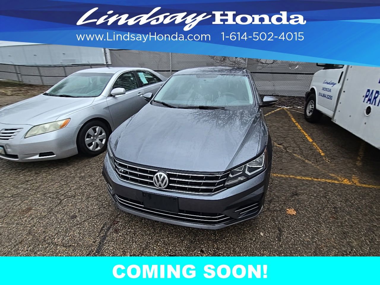 Used 2017 Volkswagen Passat 1.8T R-Line image 3