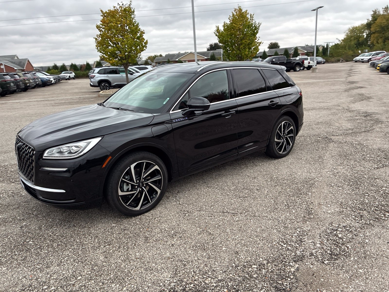 Used 2024 Lincoln Corsair Grand Touring w/ Equipment Group 301A AWD/4WD image 19
