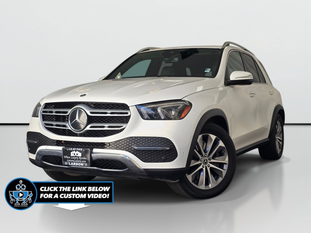 Used 2020 Mercedes-Benz GLE 450 4MATIC image 1