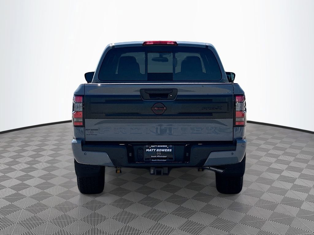 New 2026 Nissan Frontier Pro-X image 6