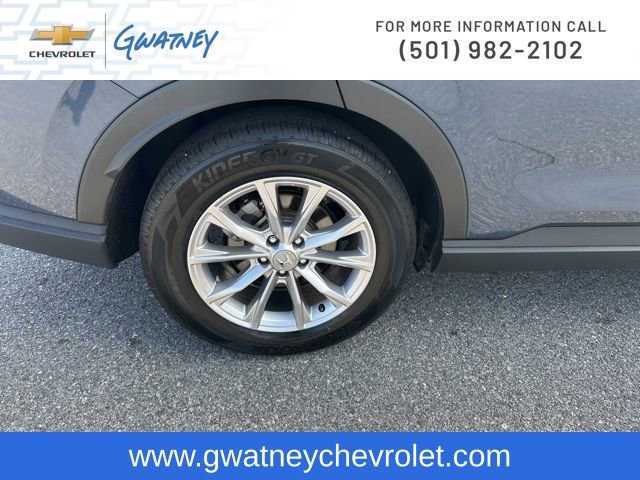 Used 2024 Honda CR-V EX-L image 11