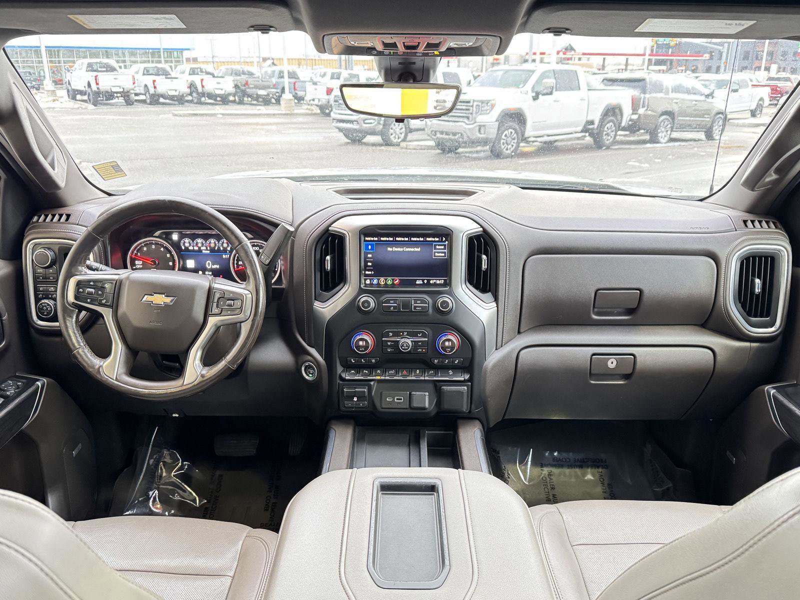 Used 2019 Chevrolet Silverado 1500 LTZ w/ LTZ Plus Package image 16