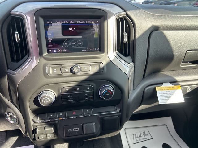 New 2026 Chevrolet Silverado 1500 W/T w/ WT Value Package image 24