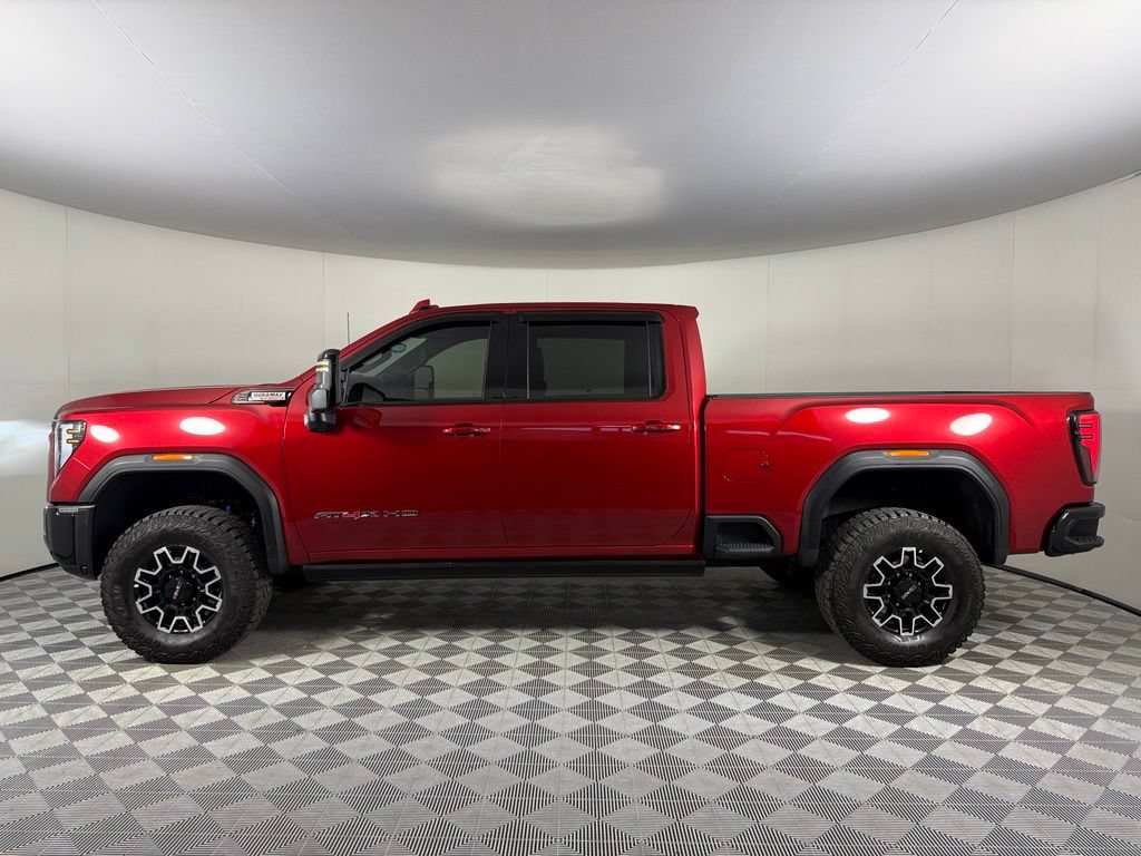 Used 2026 GMC Sierra 2500 AT4X AWD/4WD image 11