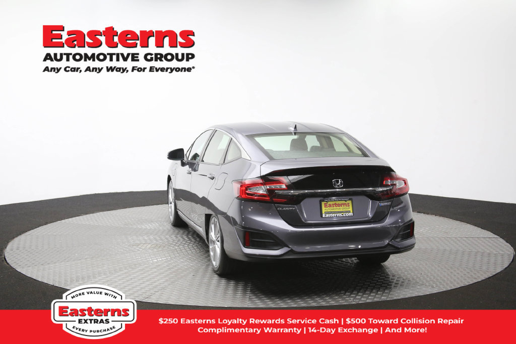 Used 2021 Honda Clarity Plug-In Hybrid image 37