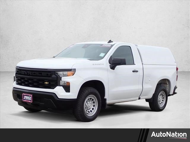 Used 2023 Chevrolet Silverado 1500 W/T