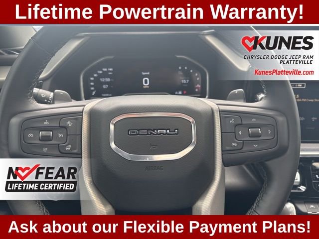 Used 2024 GMC Sierra 1500 Denali image 21