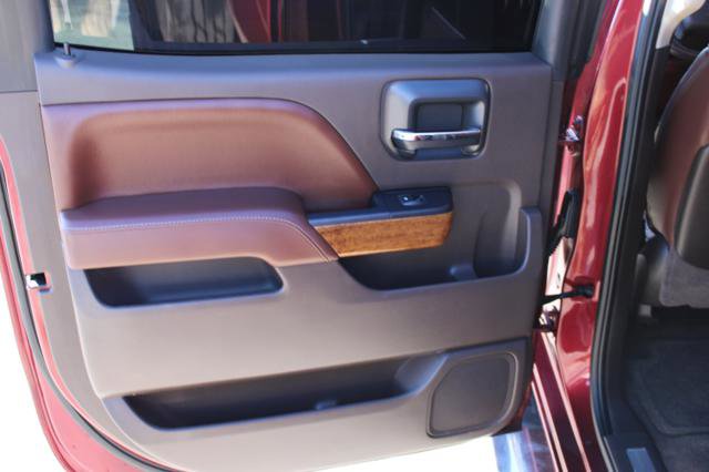 Used 2015 Chevrolet Silverado 1500 High Country w/ High Country Premium Package image 36