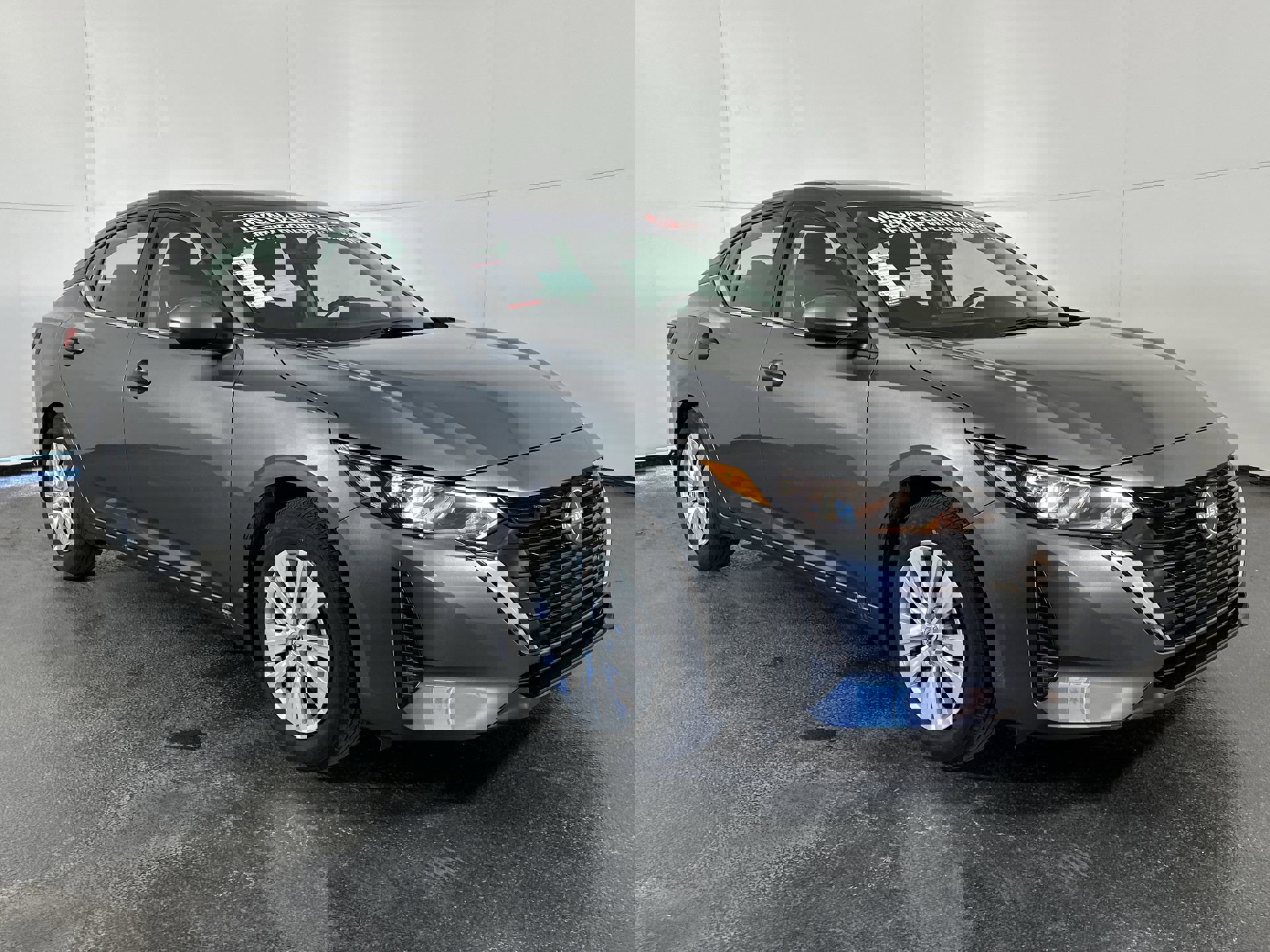 Certified 2025 Nissan Sentra S image 2