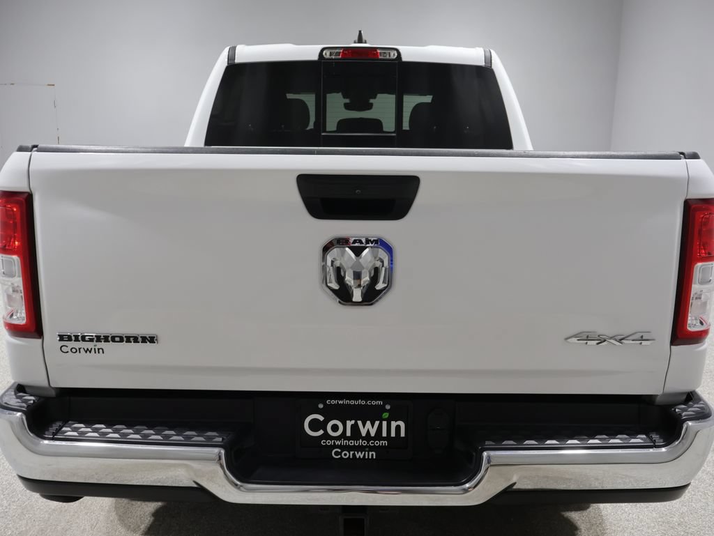 Used 2023 RAM 1500 Big Horn w/ Trailer Tow Group AWD/4WD image 3