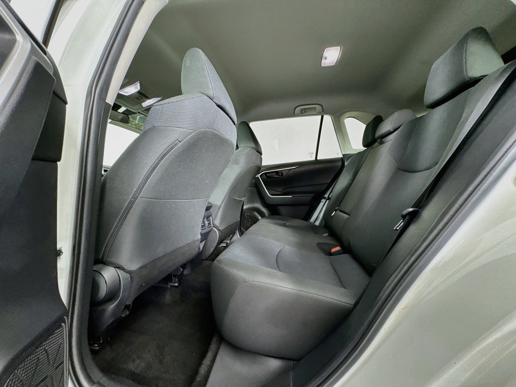 Certified 2025 Toyota RAV4 LE AWD/4WD image 22