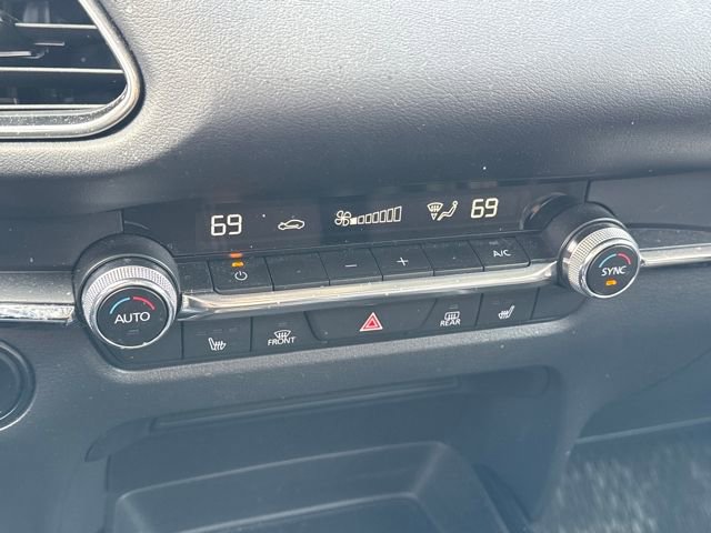 Used 2023 MAZDA CX-30 AWD 2.5 S w/ Premium Package image 24