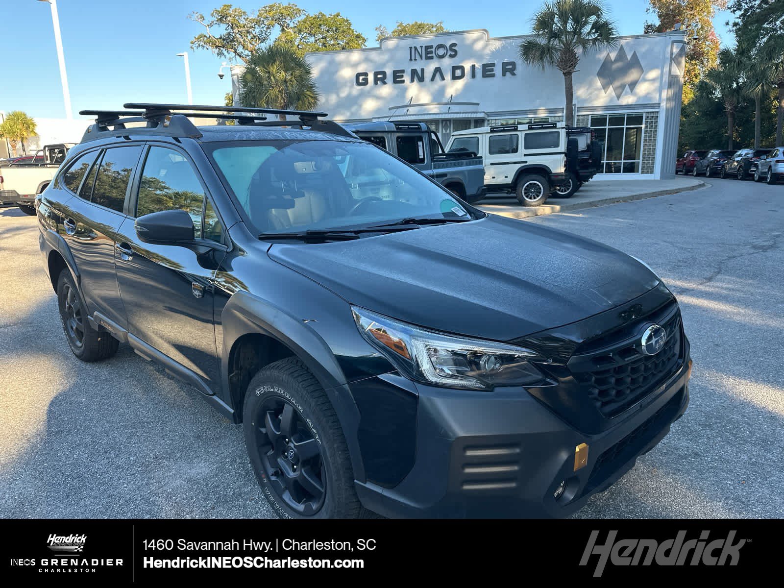 Used 2023 Subaru Outback Wilderness