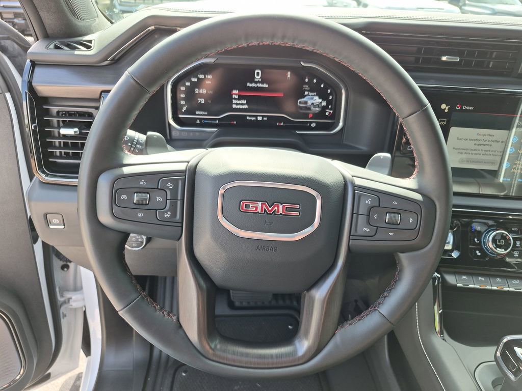 Used 2025 GMC Sierra 1500 AT4X AWD/4WD image 23