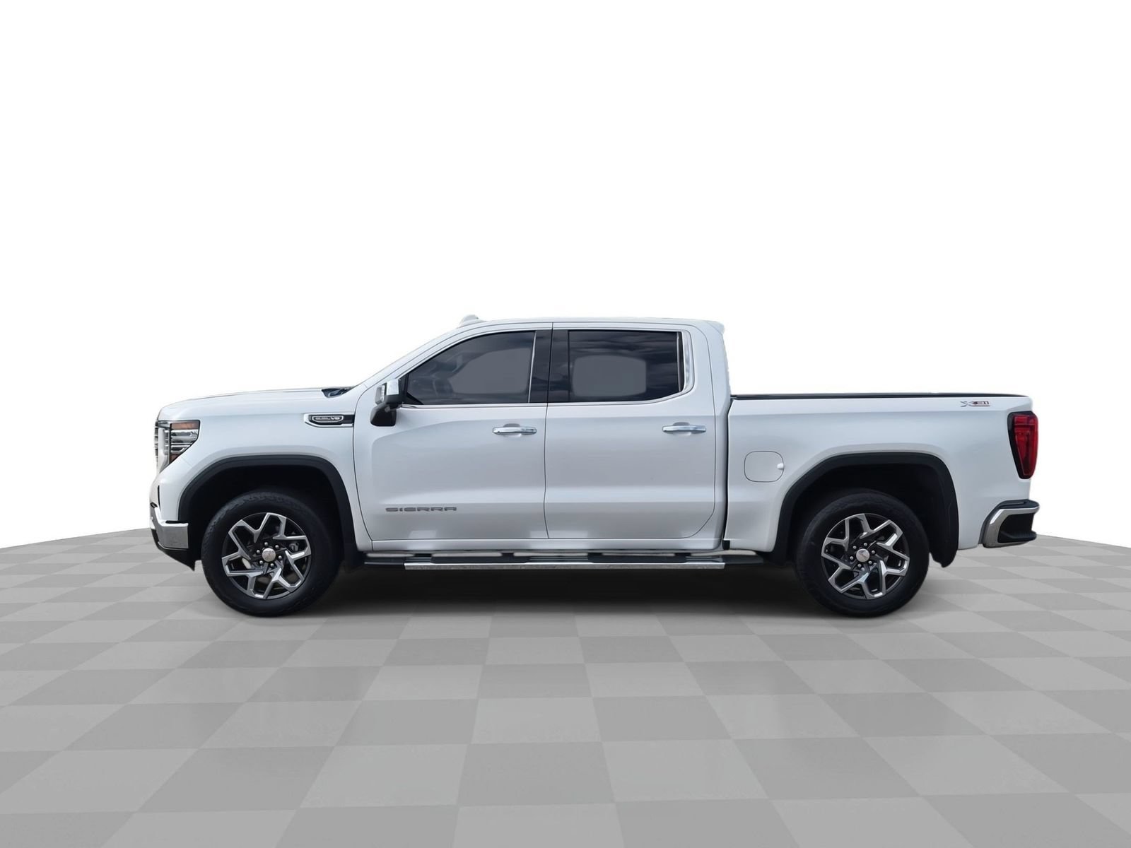 Certified 2024 GMC Sierra 1500 SLT w/ SLT Premium Plus Package AWD/4WD image 5