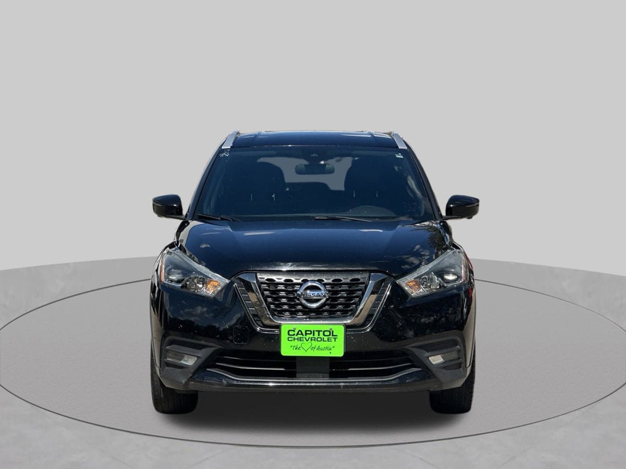 Used 2020 Nissan Kicks SR FWD image 8