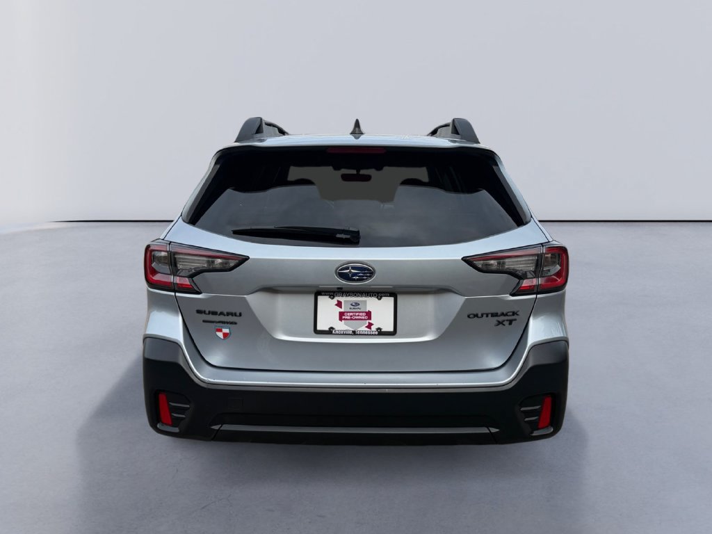 Certified 2022 Subaru Outback Onyx Edition XT AWD/4WD image 4