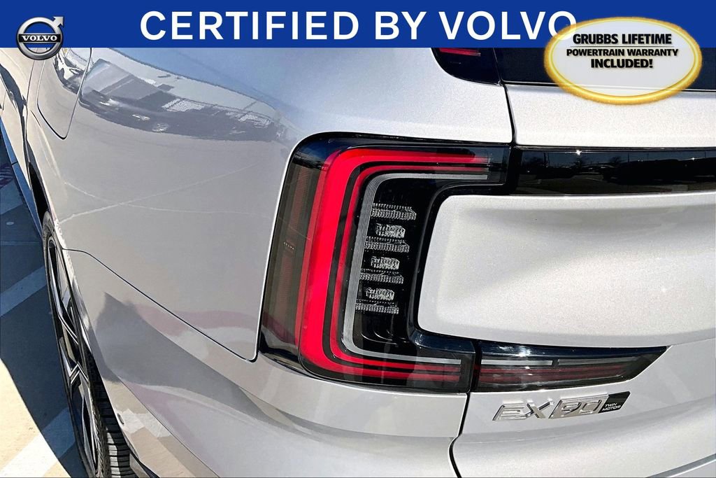Certified 2025 Volvo EX90 Ultra image 41