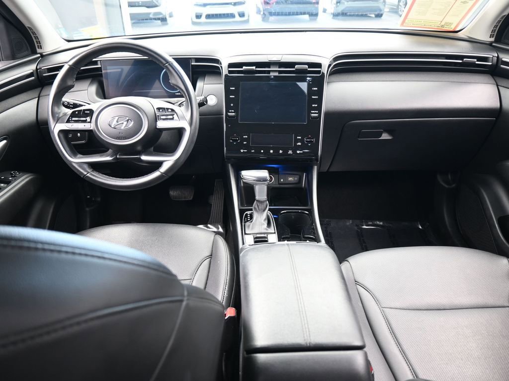 Used 2023 Hyundai Tucson SEL w/ Convenience Package image 38