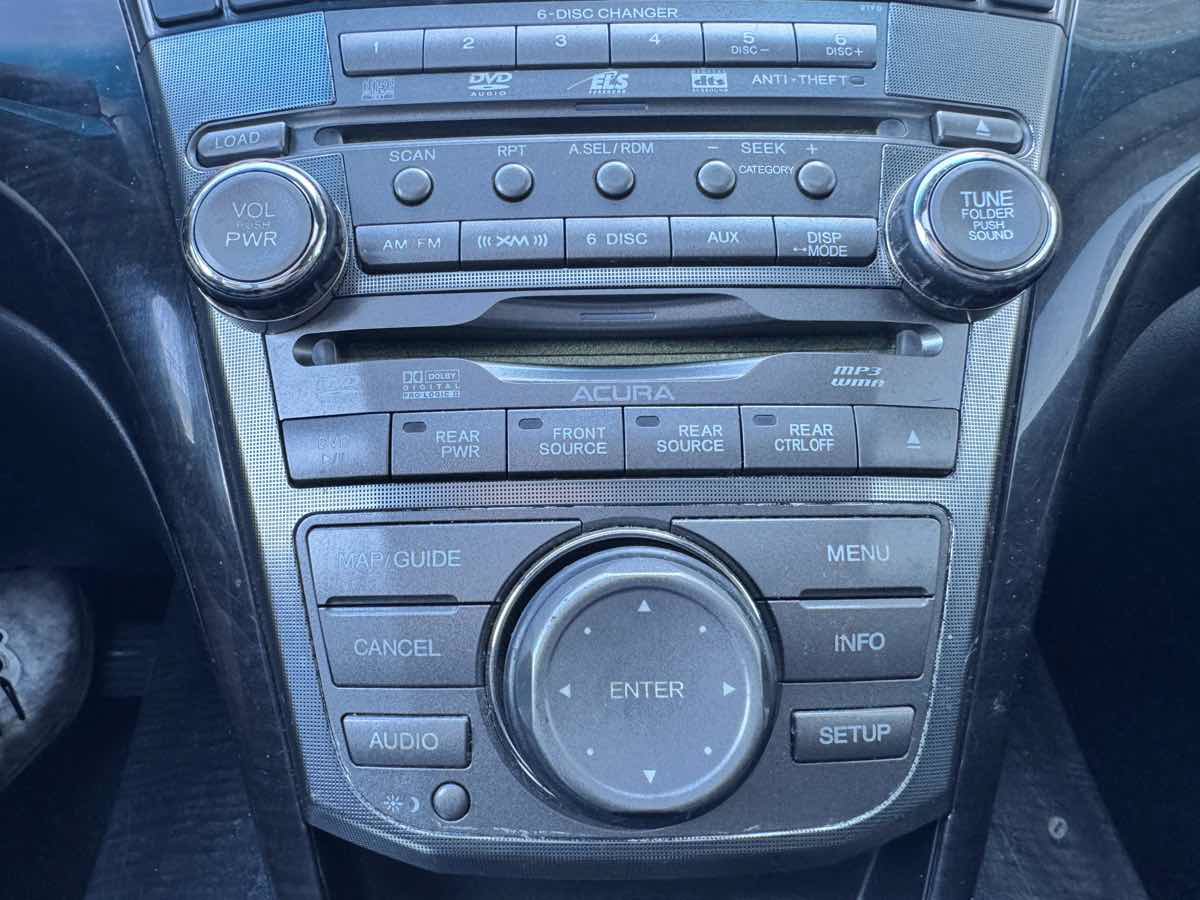 Used 2008 Acura MDX w/ Sport & Entertainment Pkg AWD/4WD image 52