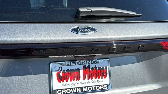 New 2026 Ford Explorer Tremor w/ Tremor Ultimate Package image 12