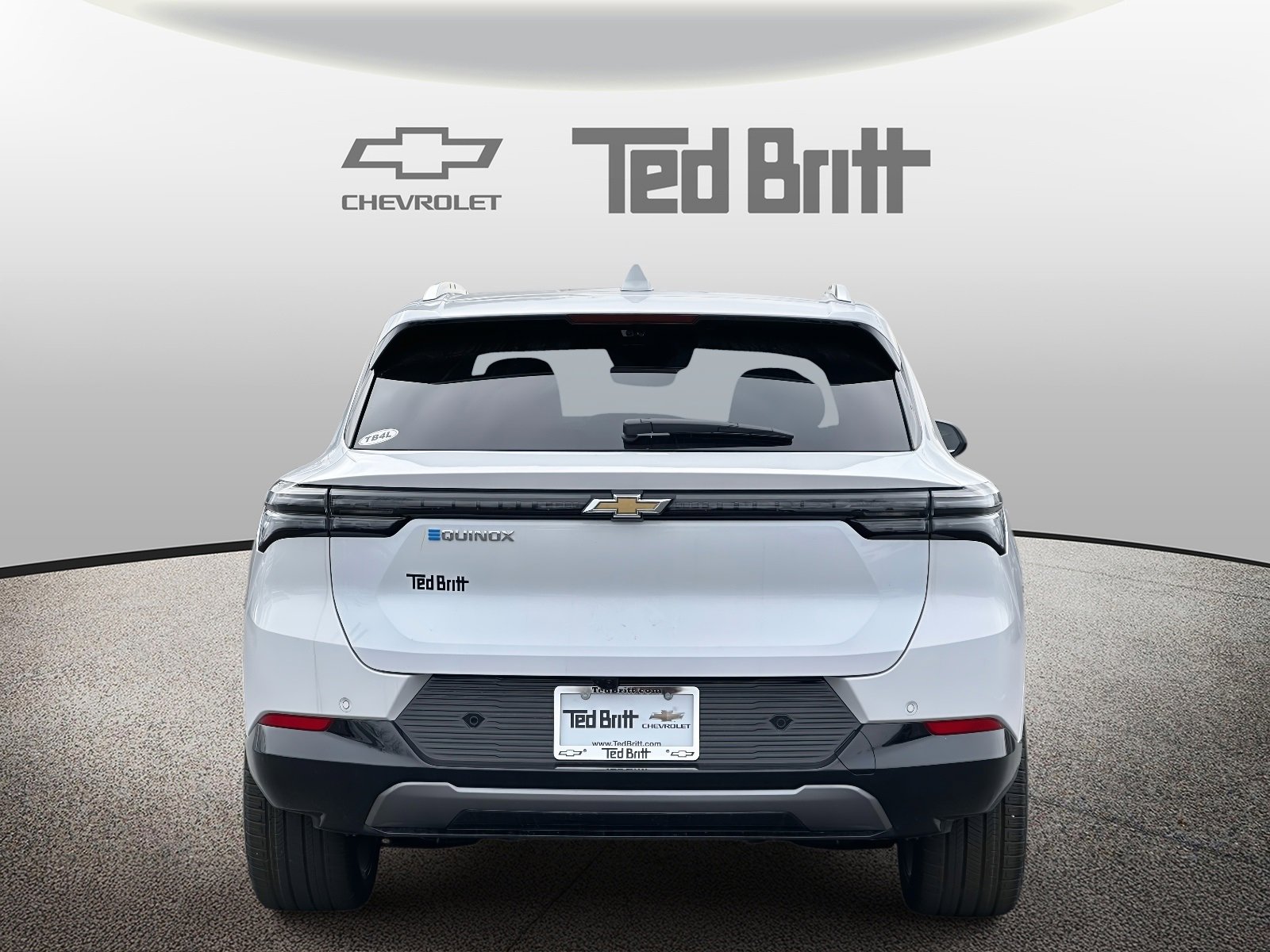 New 2026 Chevrolet Equinox EV LT image 5