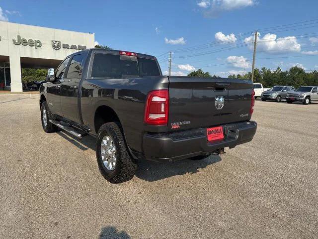 Certified 2024 RAM 2500 Laramie image 3