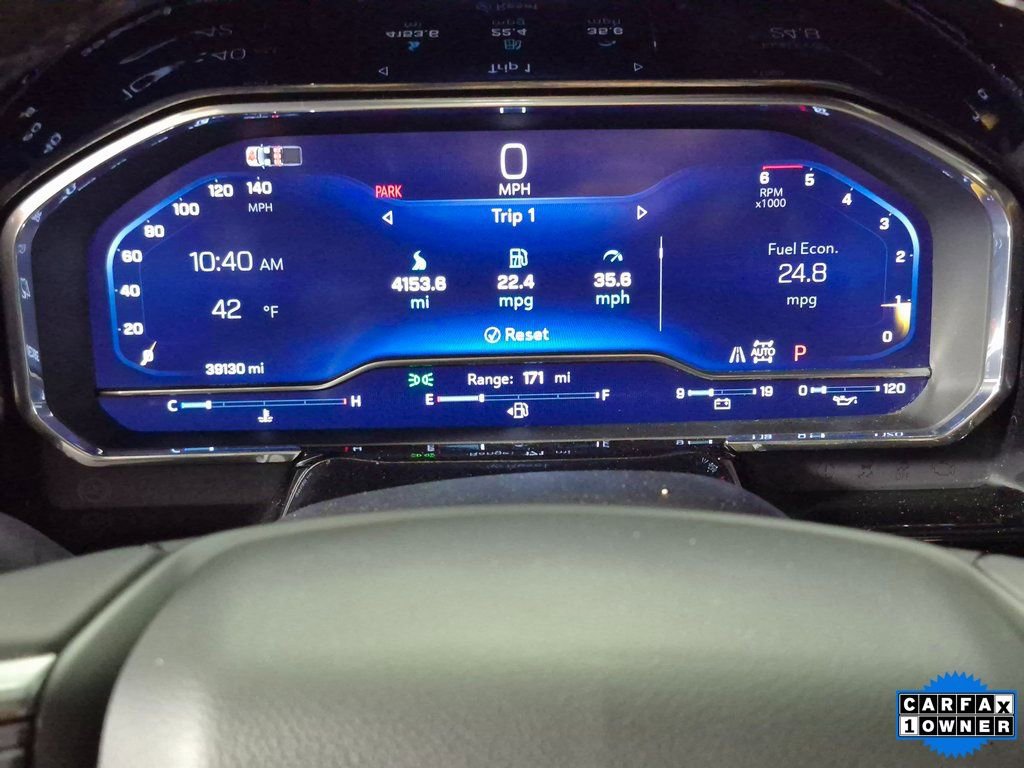 Certified 2024 Chevrolet Silverado 1500 High Country w/ High Country Premium Package image 12