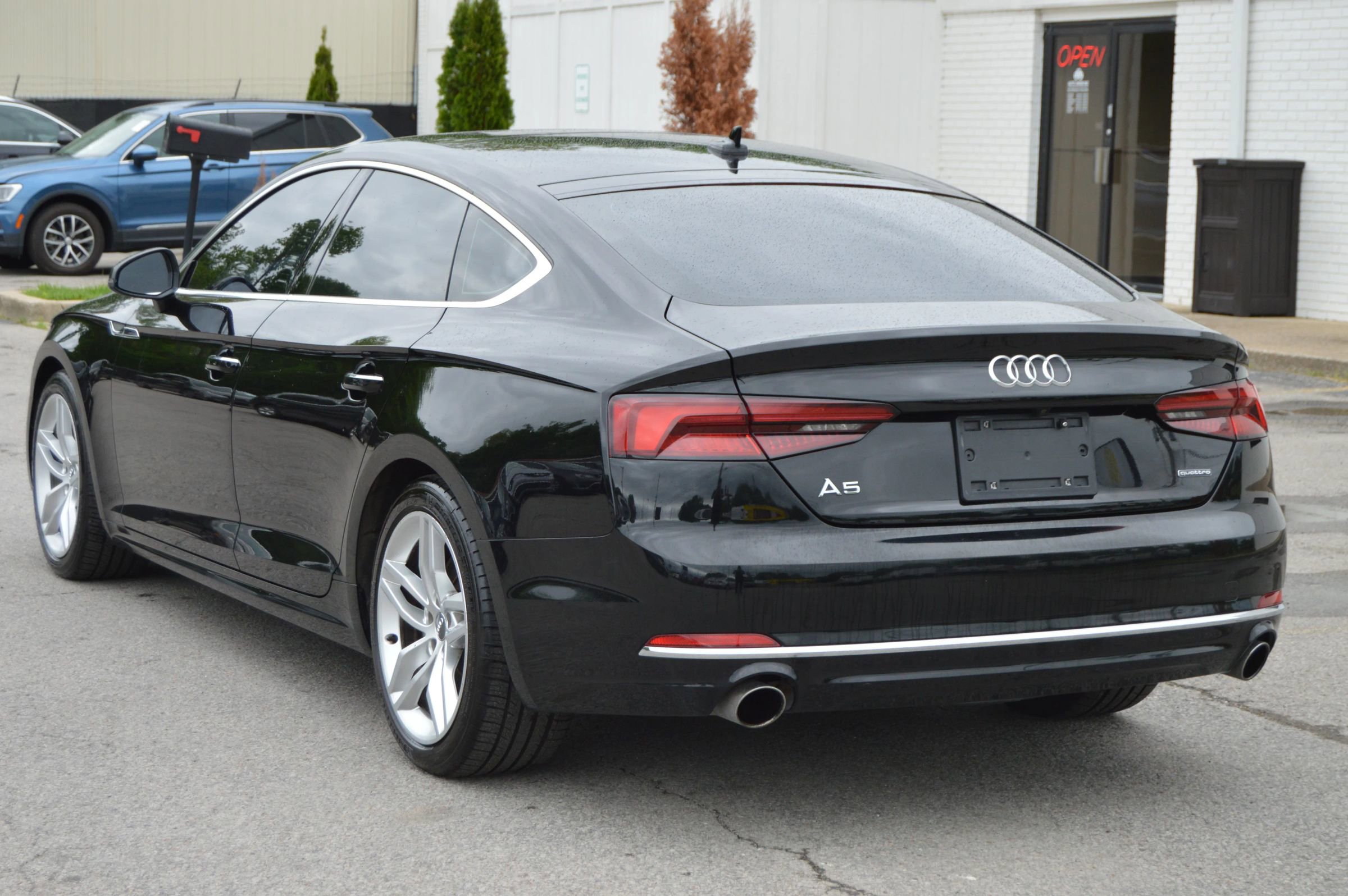 Used 2019 Audi A5 2.0T Premium image 4