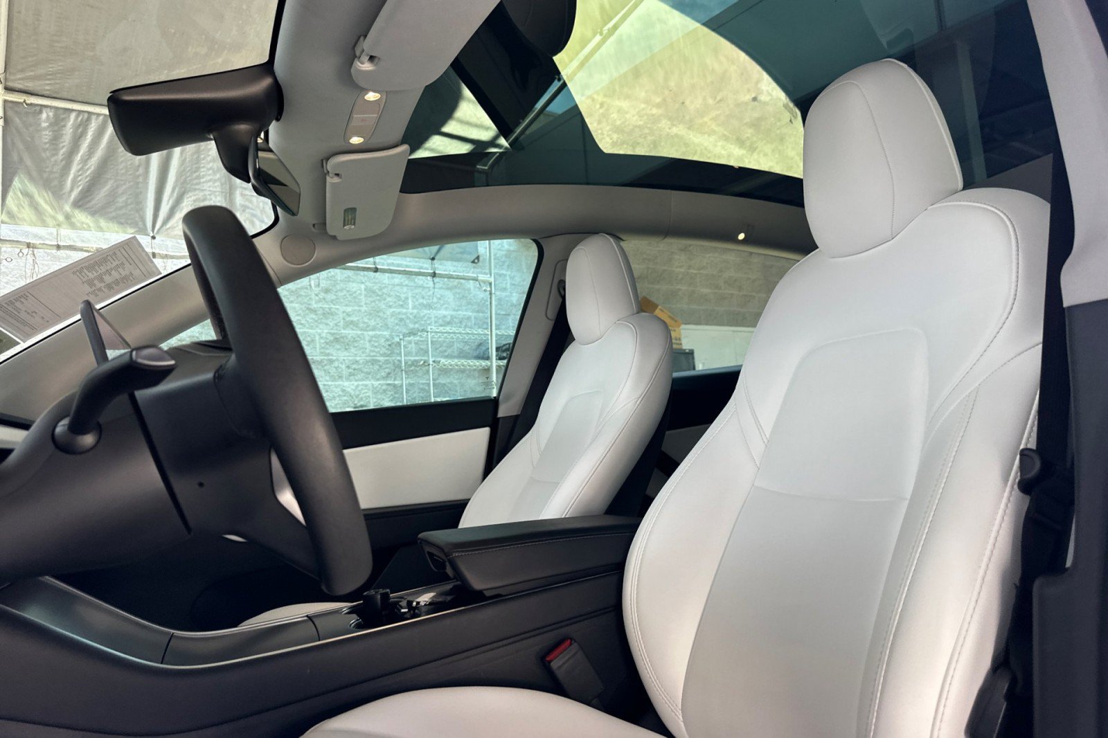 Used 2021 Tesla Model Y Performance AWD/4WD image 5