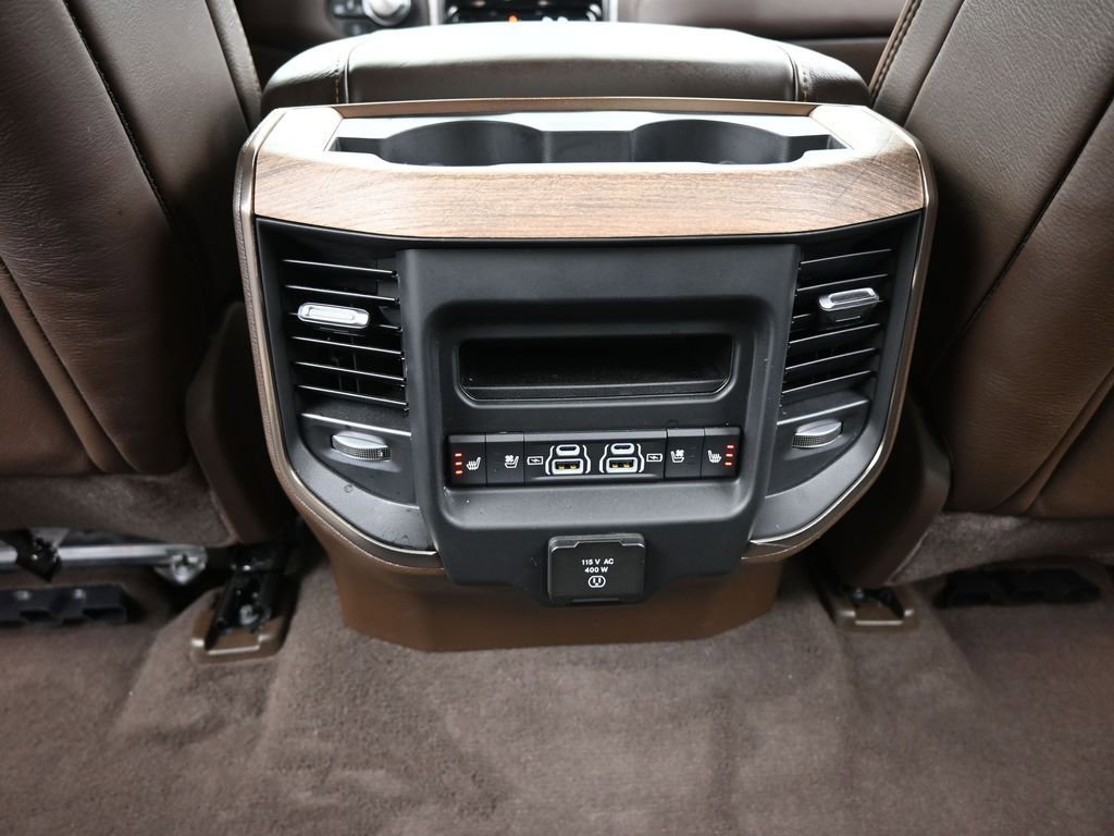 Used 2025 RAM 1500 Limited image 39