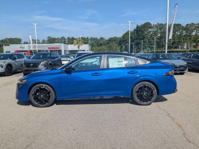 New 2026 Nissan Sentra SR w/ SR Premium Package FWD image 6