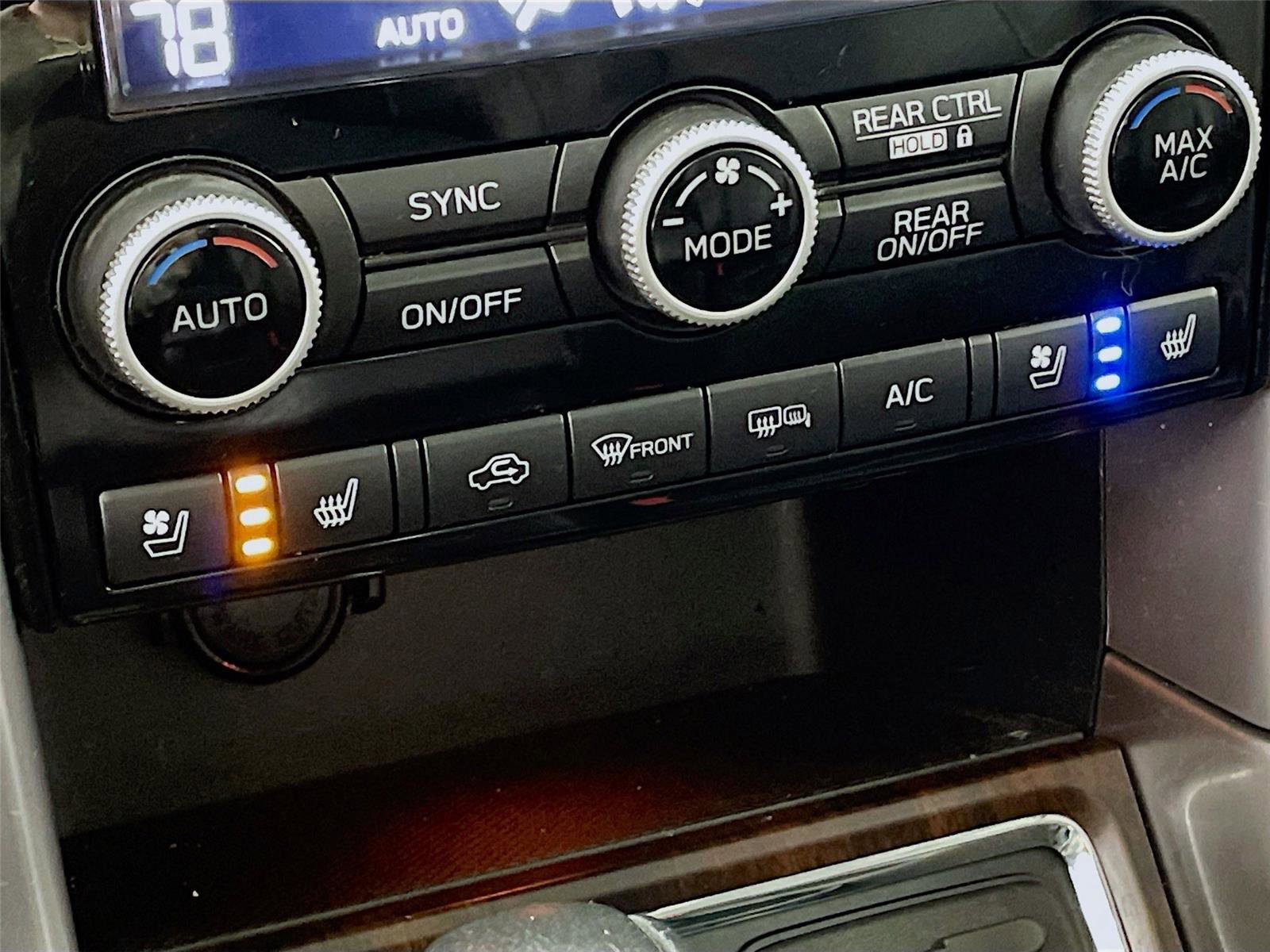 Used 2021 Subaru Ascent Touring w/ Popular Package #2A image 25