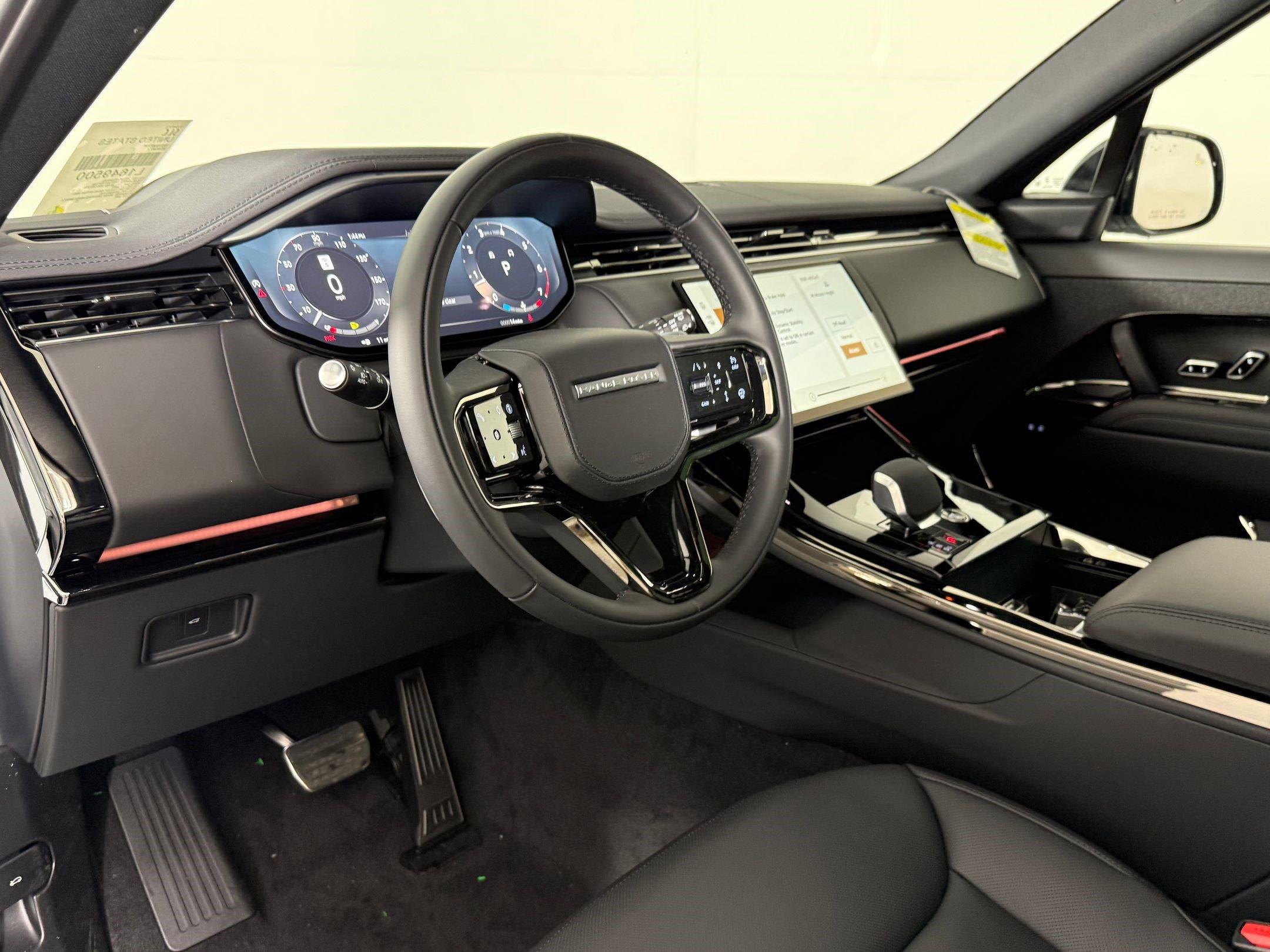 New 2026 Land Rover Range Rover Sport Dynamic SE AWD/4WD image 4