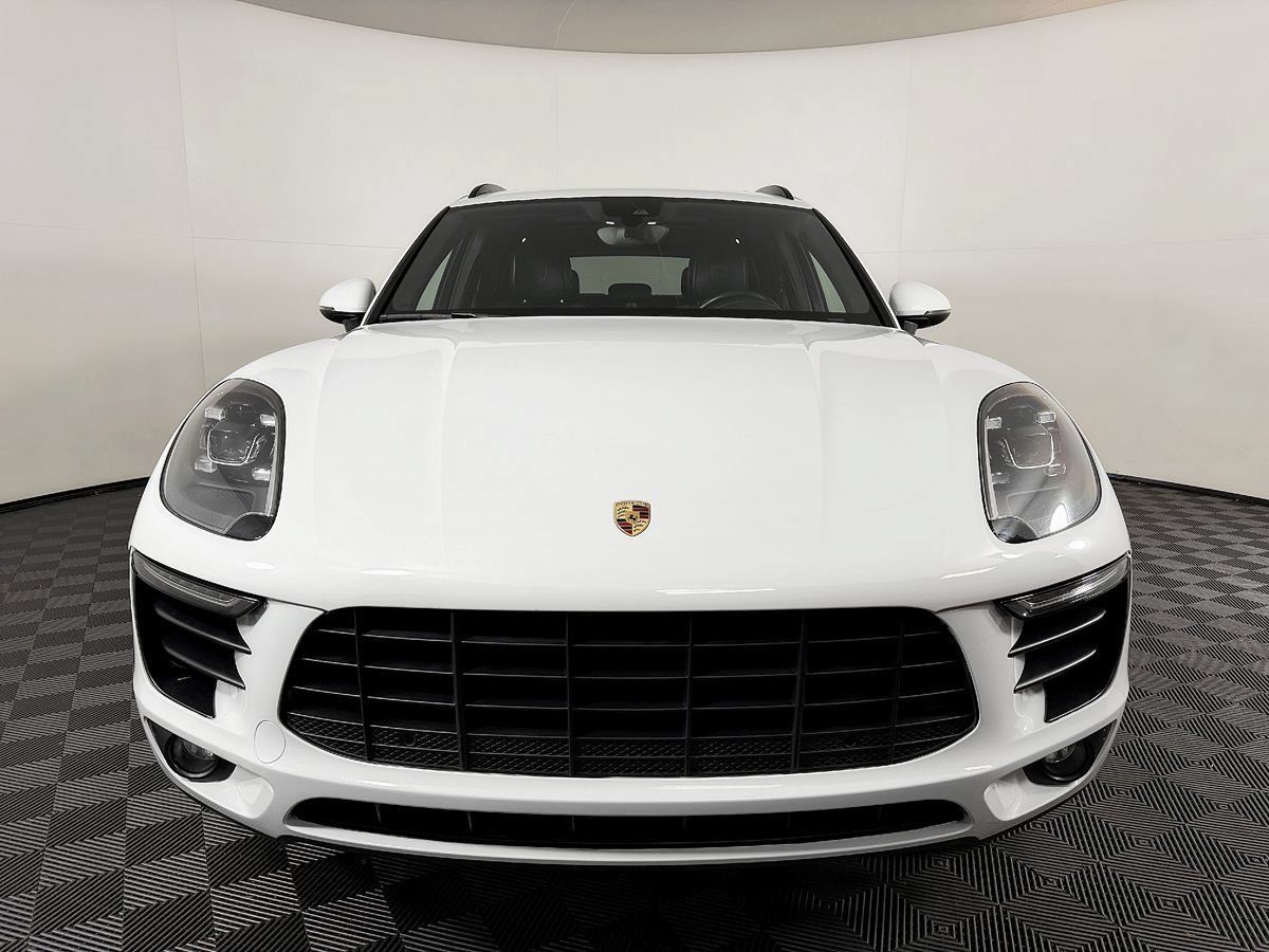 Used 2018 Porsche Macan S AWD/4WD image 4