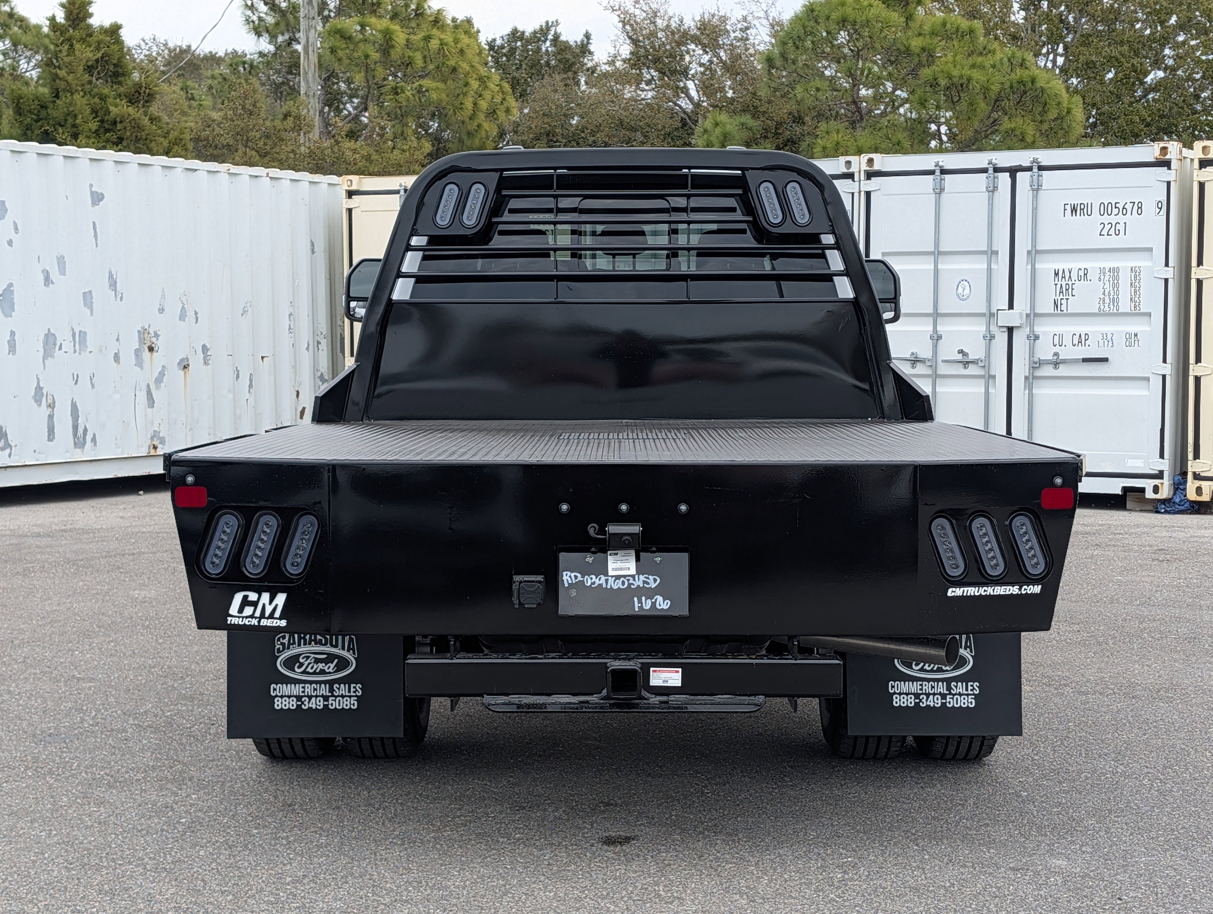 New 2026 Ford F350 XL w/ XL Chrome Package AWD/4WD image 5