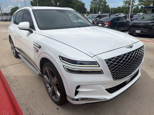 Used 2023 Genesis GV80 3.5T w/ Prestige Package AWD/4WD image 3