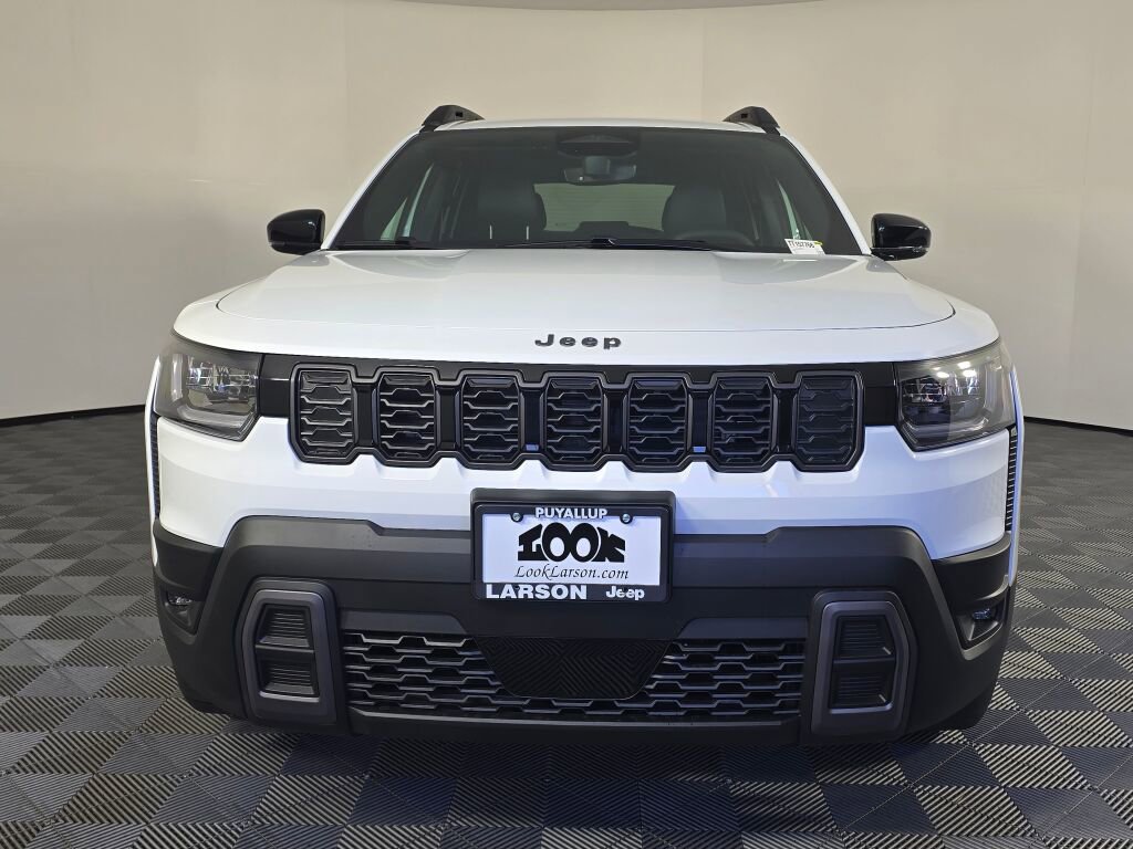 New 2026 Jeep Cherokee Limited image 9